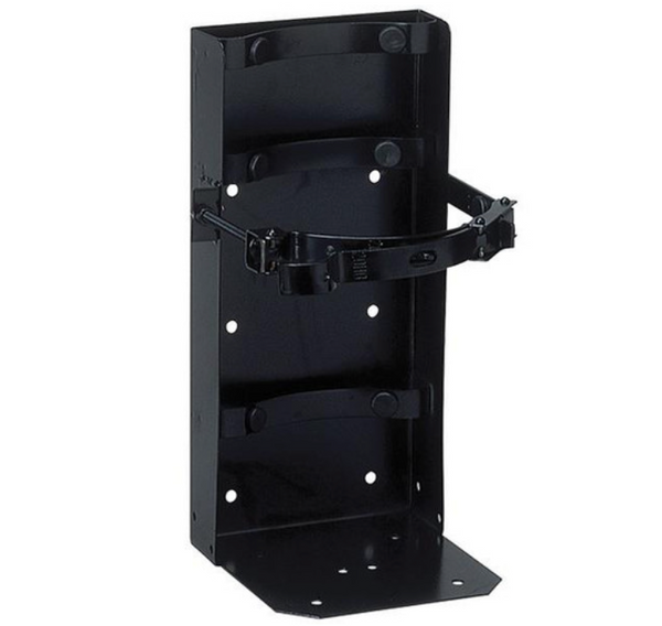 Bracket For 15LB BC CO2 Fire Extinguisher