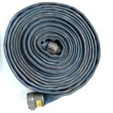2.5" Used Double Jacket Fire Hose Various Colors:FireHoseSupply.com