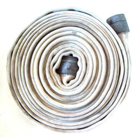 2.5" Used Double Jacket Fire Hose/ Various colors:FireHoseSupply.com