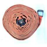 2.5" Used Double Jacket Fire Hose Various Colors:FireHoseSupply.com
