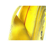 Scrap Hose - 1.5" Single Jacket Yellow:FireHoseSupply.com