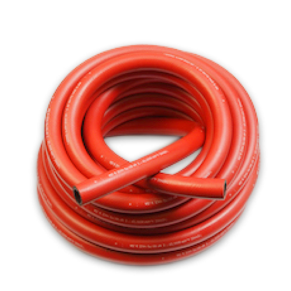 Aluminum Coiled Tubing Fuel Line Kit, 20 Feet, 1/4 Inch O.D.