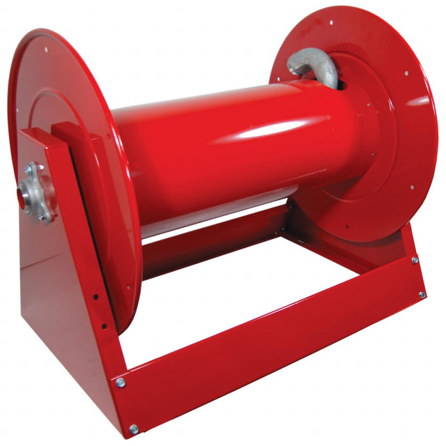 Fire shop hose reel