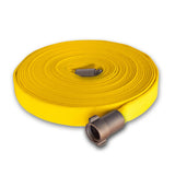 1" Inch Forestry Fire Hose (Type II) Yellow