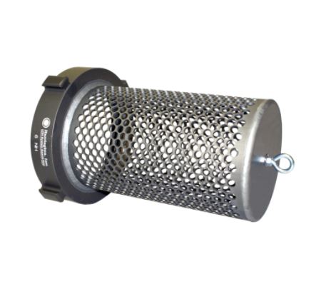 2-1/2″ NH Barrel Strainer Female rigid