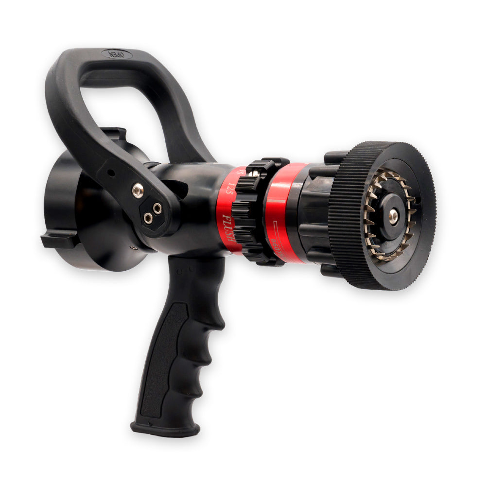 21/2" Fire Hose Nozzle Pistol Grip 306095125 GPM