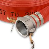 2" Inch Water Pump Hose Super Duty Rubber Camlock