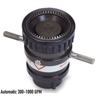 2-1/2" Automatic Monitor Nozzle 300-1000 GPM