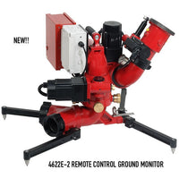 2-1/2" Remote Control Ground Monitor 800 GPM