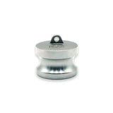2-1/2" Camlock Male Plug