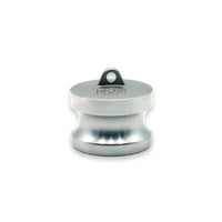 2-1/2" Camlock Male Plug