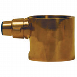 2-1/2" NH (NST) Female x 2-1/2" BIT Female Brass