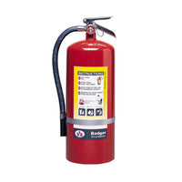 ABC Dry Chemical Fire Extinguisher