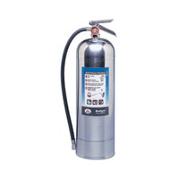 K Class Wet 9 Liter Fire Extinguisher & Bracket
