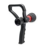 1" Pistol Grip Nozzle 10-24 GPM Aluminum Red