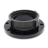 Flange x Threaded Female (Swivel) Aluminum Adapter