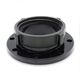 Flange x Threaded Female (Swivel) Aluminum Adapter