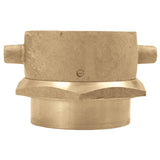 Female to Female Swivel Brass Adapter (Pin Lug)