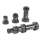 2-1/2" Smooth Bore Plain Tip 15/16" Outlet Triple Stacked