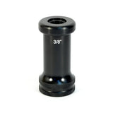 1" NPSH Smooth Bore Plain Tip 5/8" Outlet