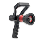 1" Pistol Grip Nozzle 10-24 GPM Aluminum Red