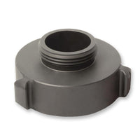 3/4" GHT Female x 1" NPSH Male Aluminum Fire Adapter:The Fire Hose Store