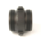 3/4"  GHT Male x 1" NPSH Male Aluminum Fire Adapter:The Fire Hose Store
