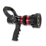 1-1/2" Fire Hose Nozzle Pistol Grip 30-60-95-125 GPM