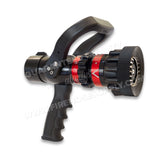1-1/2" Fire Hose Nozzle Pistol Grip 30-60-95-125 GPM