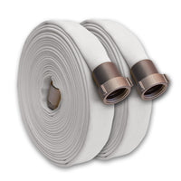 1-1/2" Inch Forestry Fire Hose (Type I) White