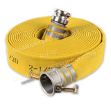 1 1/2" Inch Double Jacket Fire Hose Quick Camlock (MM)