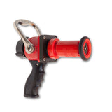 1-1/2" Fire Hose Nozzle Pistol Grip 75 GPM Red