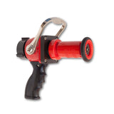 1-1/2" Fire Hose Nozzle Pistol Grip 75 GPM Red