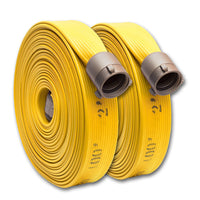 1" Inch Rubber Covered Fire Hose