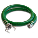 1-1/2" Inch Suction Hose Camlock Female x NPT Male