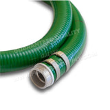 1-1/2" Inch Suction Hose Camlock Female x NPT Male