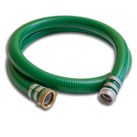 1-1/2" Inch Suction Hose NPSH Female x NPSH Male