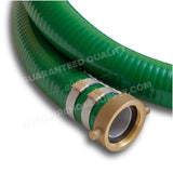 1-1/2" Inch Suction Hose NPSH Female x NPSH Male