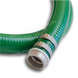 1-1/2" Inch Suction Hose NPSH Female x NPSH Male