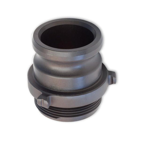 CANDO F 150A – Attacco Camlock 1-1/2" In Alluminio, Tipo F, Per Pompe E Tubi - Foto 3