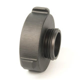 1-1/2" NPT Female x 1" NPSH Male Aluminum Fire Adapter:The Fire Hose Store