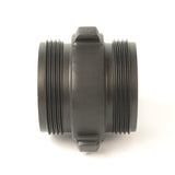 1-1/2" NPT Male x 2-1/2" NPT Male Aluminum Fire Adapter:The Fire Hose Store