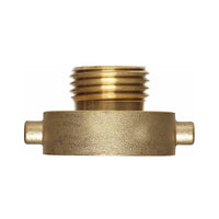 1.5" NST (NH) Female x 1" NST (NH) Male Adapter:FireHoseSupply.com