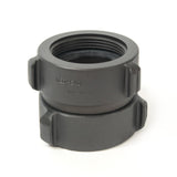1-1/2" NPSH Female x 1-1/2" NPSH Female Aluminum Fire Adapter:The Fire Hose Store