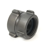 1-1/2" NPSH Female x 1-1/2" NPSH Female Aluminum Fire Adapter:The Fire Hose Store