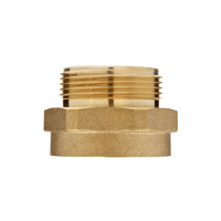 1-1/2" NPT Female Pipe x 1-1/2" NST (NH) Male Adapter:FireHoseSupply.com