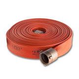 2" Inch Rubber Covered Fire Hose