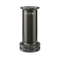 1" NPSH Smooth Bore Plain Tip 3/4" Outlet