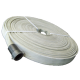 1" Forestry Fire Hose used 50 feet:FireHoseSupply.com