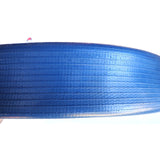 1.5" Blue Rubber Scrap Hose:FireHoseSupply.com